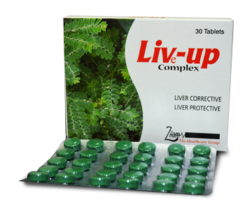 LiveUpCapsule-Liver Supplement